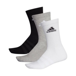 Skarpety adidas Cushioned Crew 3 Pary DZ9355