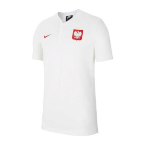 Koszulka Nike Polska Polo Modern CK9205-102