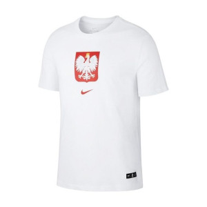 Nike Polska Crest Evergreen Tee CU9191-100