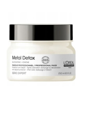 Loreal metal detox maska 250ml