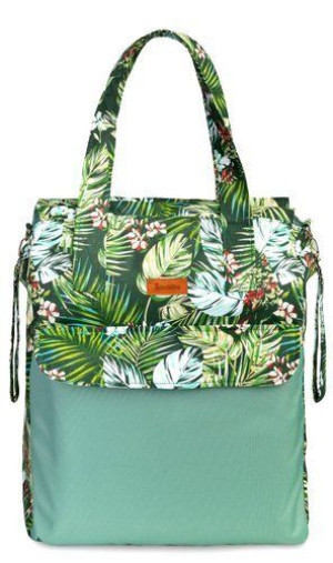 Torba dla mamy MAMA BAG Dżungla Zielona