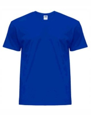 100% Bawełny T-shirt Koszulka męska JHK ROYAL 5XL