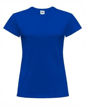 T-shirt Koszulka damska JHK Premium BLUE 3XL