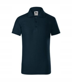Komfortowa Koszulka Polo dziecięca Adler 158cm