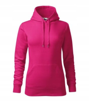 Bluza z Kapturem i kieszeniami Adler Cape 414 S