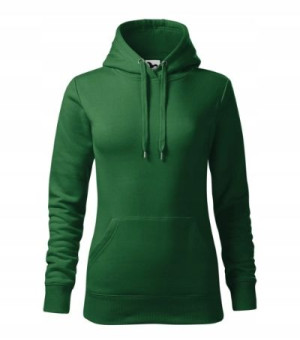 Bluza z Kapturem i kieszeniami Adler Cape 414 XS