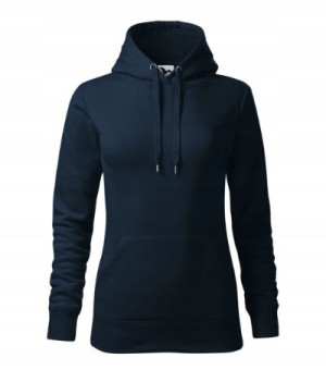 Bluza z Kapturem i kieszeniami Adler Cape 414 L