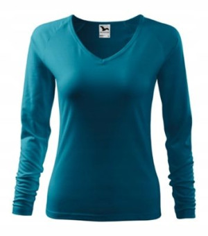 Damska Koszulka z długim rękawem Malfini XL