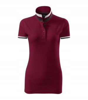 Elegancka Koszulka Polo damska Malfini roz M
