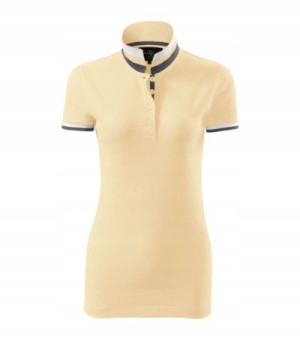 Elegancka Koszulka Polo damska Malfini roz M