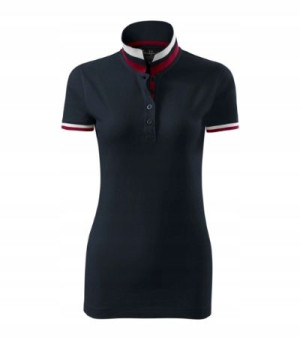 Elegancka Koszulka Polo damska Malfini roz S