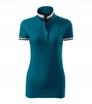 Elegancka Koszulka Polo damska Malfini roz M