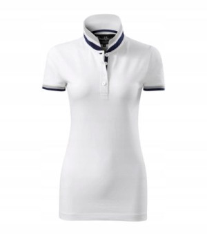 Elegancka Koszulka Polo damska Malfini roz S