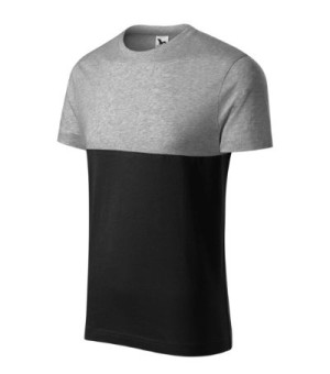 Bluzka unisex dwukolorowa Malfini roz XXL