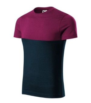 Bluzka unisex dwukolorowa Malfini roz XL