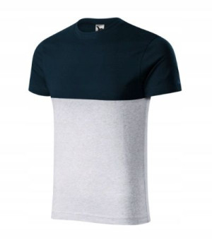 Bluzka unisex dwukolorowa Malfini roz S