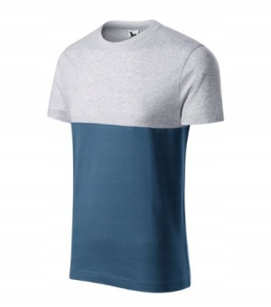 Bluzka unisex dwukolorowa Malfini roz L