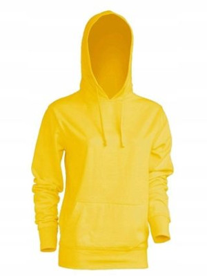 Bluza damska z kapturem JHK GOLD r XXL