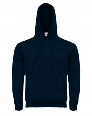 Bluza męska z kapturem JHK NAVY roz 3XL