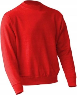 Bluza męska klasyczna JHK RED roz XL
