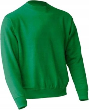 Bluza męska klasyczna JHK KELLY GREEN roz XS