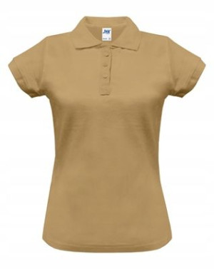 Koszulka damska Polo JHK SAND roz XXL