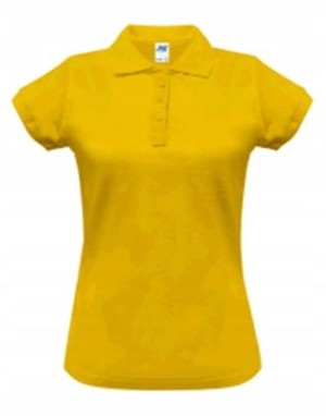 Koszulka damska Polo JHK GOLD roz L