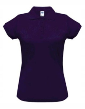 Koszulka damska Polo JHK PURPLE roz L