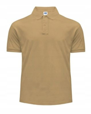 Koszulka męska Polo JHK SAND roz XL