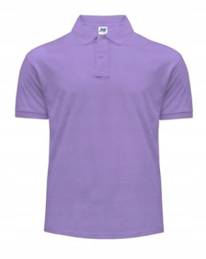 Koszulka męska Polo JHK LAVANDER roz XL