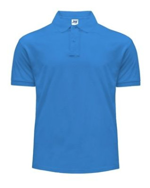 Koszulka męska Polo JHK AZZURE roz XL