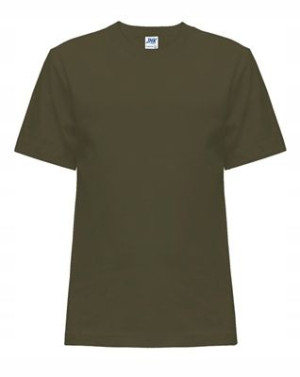 100% Bawełny Koszulka dziecięca JHK KHAKI 3 LATA