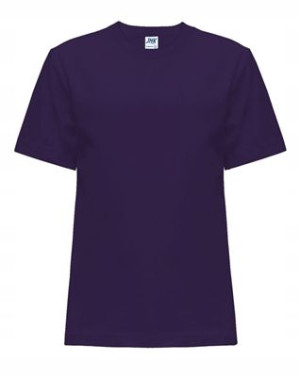 100% Bawełny Koszulka dziecięca JHK PURPLE 3 LATA