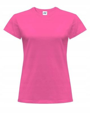 T-shirt Koszulka damska JHK 145 AZALEA S