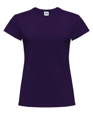 T-shirt Koszulka damska JHK 145 PURPLE S