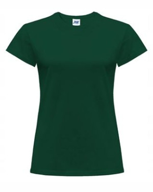 T-shirt Koszulka damska JHK 145 BOTTLE GREEN M