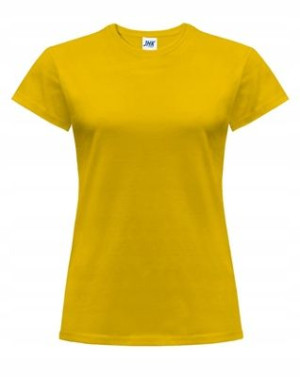 T-shirt Koszulka damska JHK 145 GOLD M