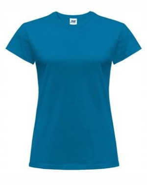 T-shirt Koszulka damska JHK 145 AQUA S