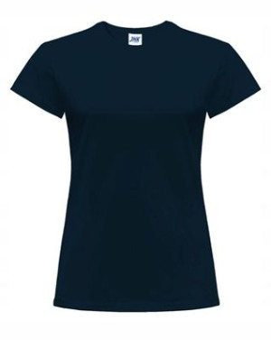 T-shirt Koszulka damska JHK 145 NAVY M