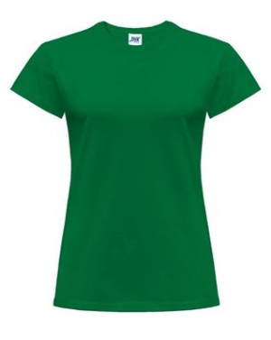 T-shirt Koszulka damska JHK Premium KELLY GREEN M