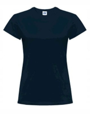 T-shirt Koszulka damska JHK Premium NAVY L