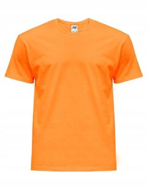100% Bawełny T-shirt Koszulka męska JHK XL