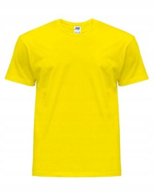 100% Bawełny T-shirt Koszulka męska JHK XXL