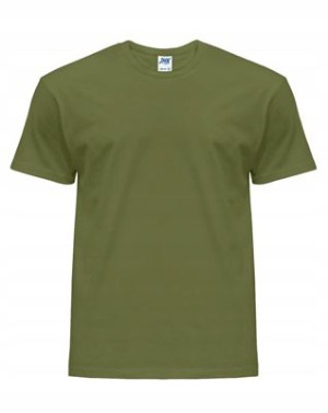 100% Bawełny T-shirt Koszulka męska JHK AMAZONIA L