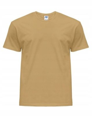 100% Bawełny T-shirt Koszulka męska JHK SAND XL