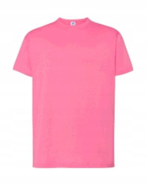 100% Bawełny T-shirt Koszulka męska JHK AZAELA L