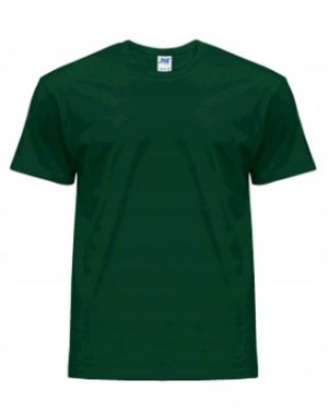 100% Bawełny T-shirt Koszulka męska JHK BOTTLE XL