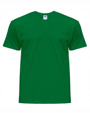 T-shirt Koszulka męska JHK Premium 190 GREEN S