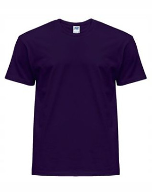 T-shirt Koszulka męska JHK Premium 190 PURPLE XL