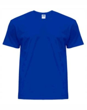 T-shirt Koszulka męska JHK Premium 190 ROYAL XL